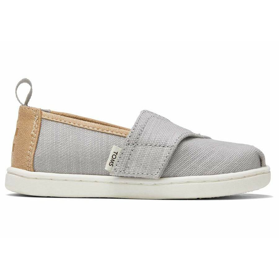 Toms store drizzle grey