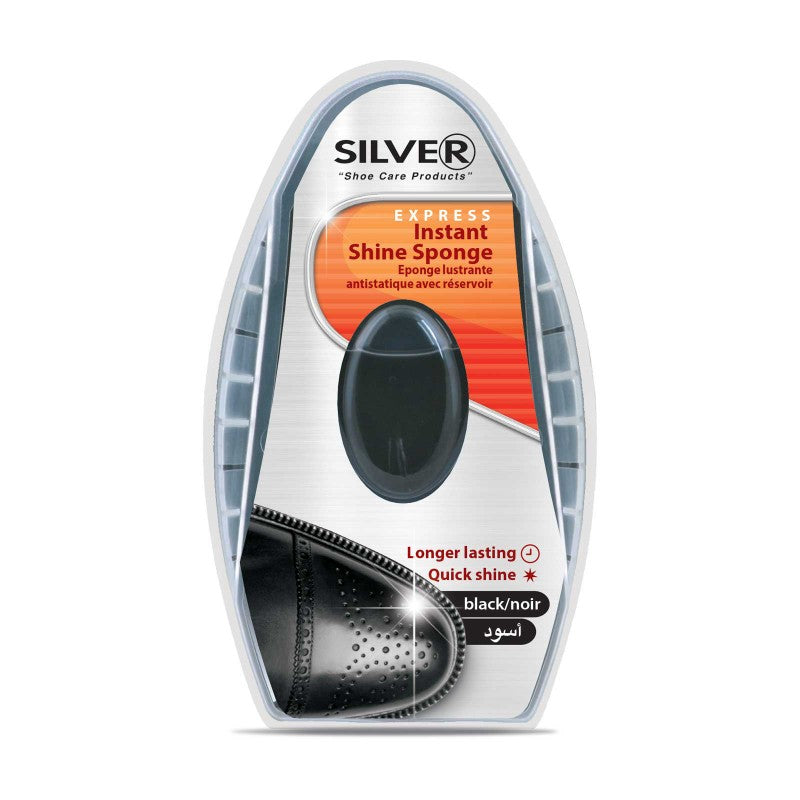 Silver on sale shoe cream