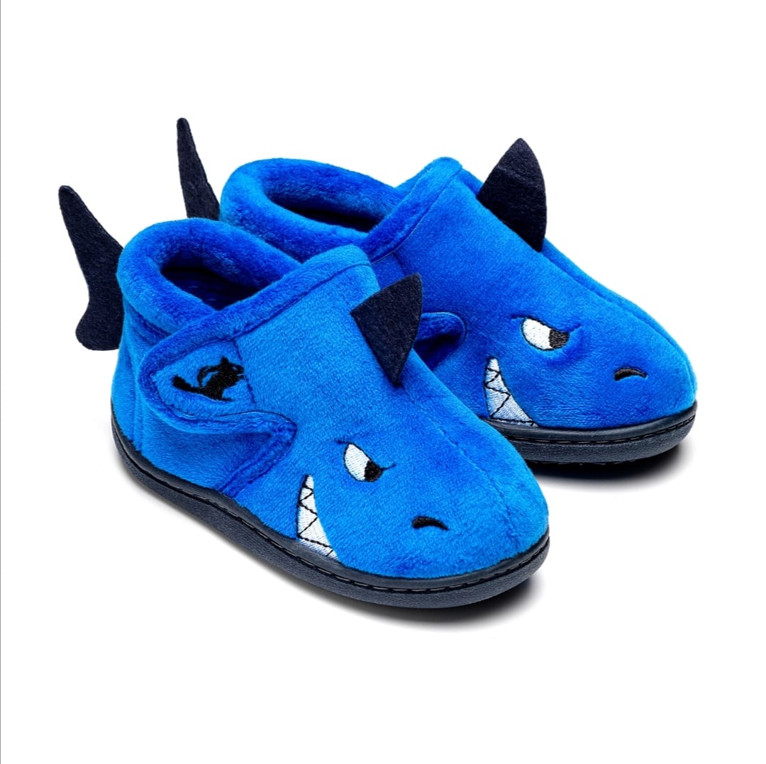 Kids sales slippers boys