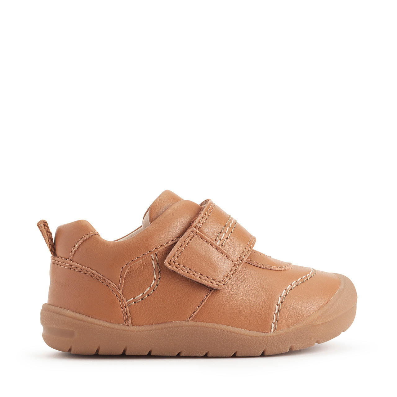 Start-Rite | Footprint | Boys Casual Shoe | Tan Leather – Pitter Patter ...