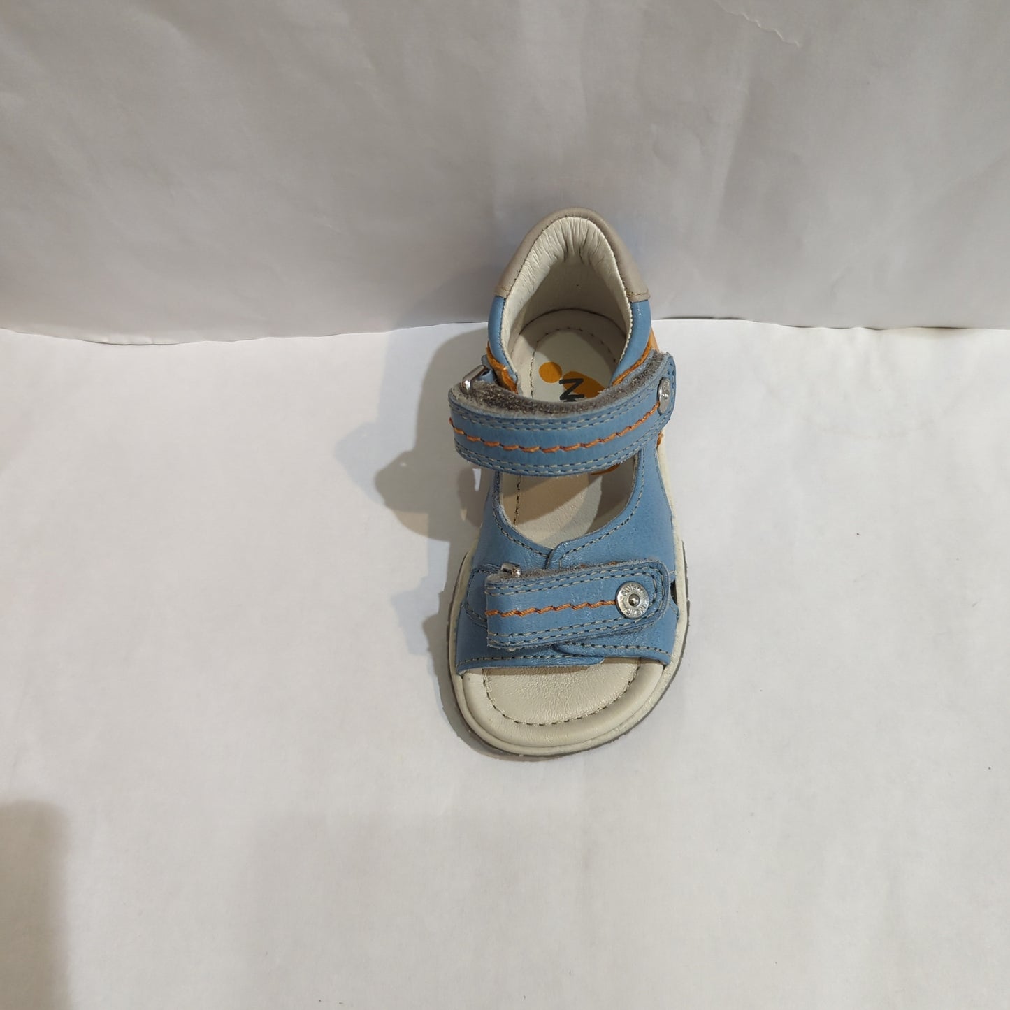 Noel | Outlet/Sale | Mini Tilio | Boys Open Toe Sandal | Denim