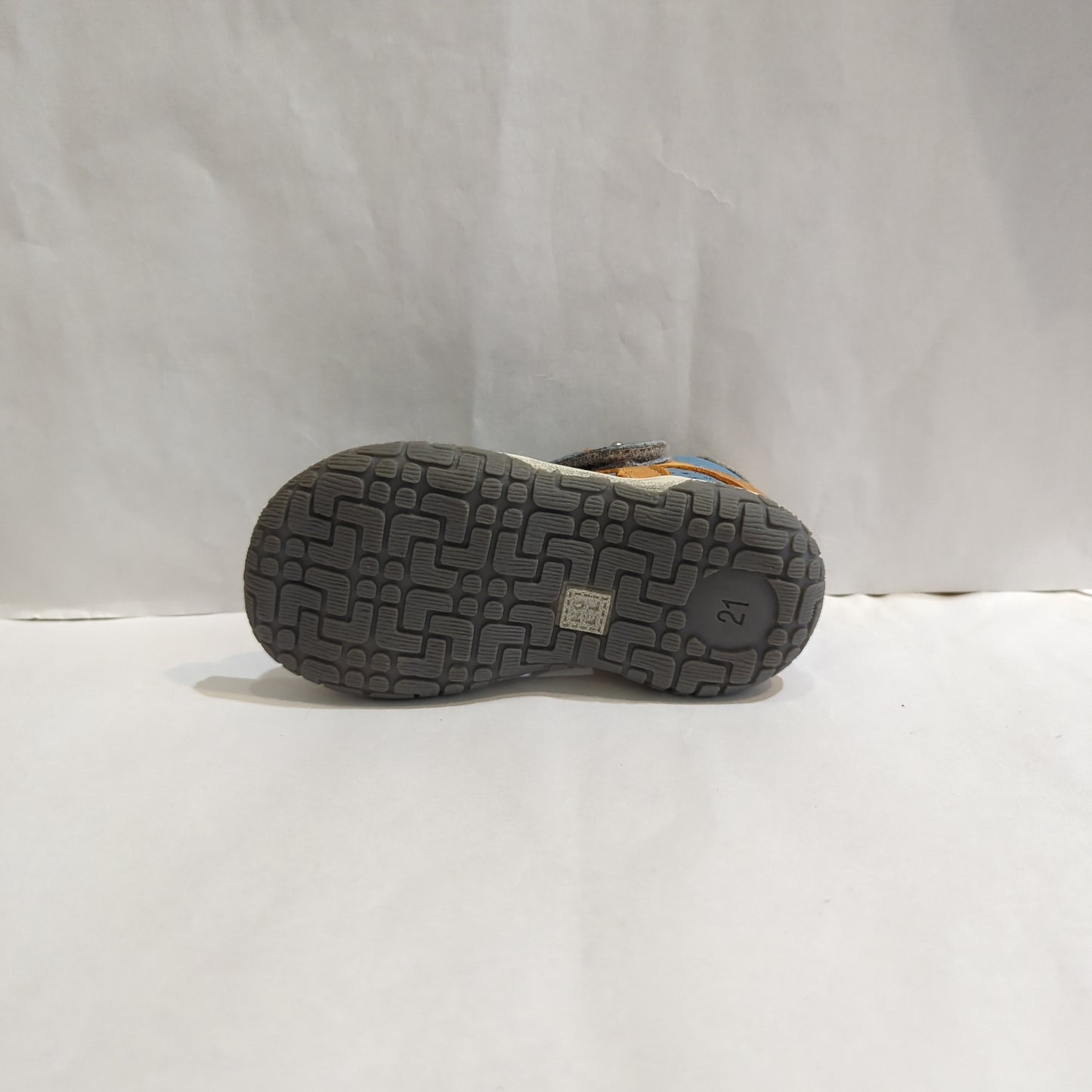 Noel | Outlet/Sale | Mini Tilio | Boys Open Toe Sandal | Denim