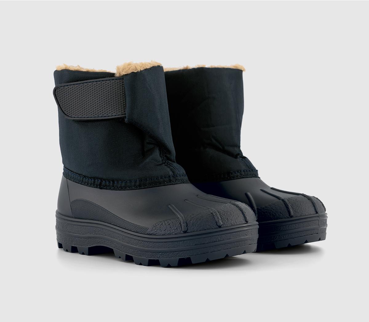 Igor | Neu | Unisex Snow Boots | Navy