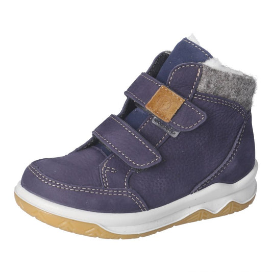 Ricosta | Luan | Boys Waterproof Ankle Boots | Navy