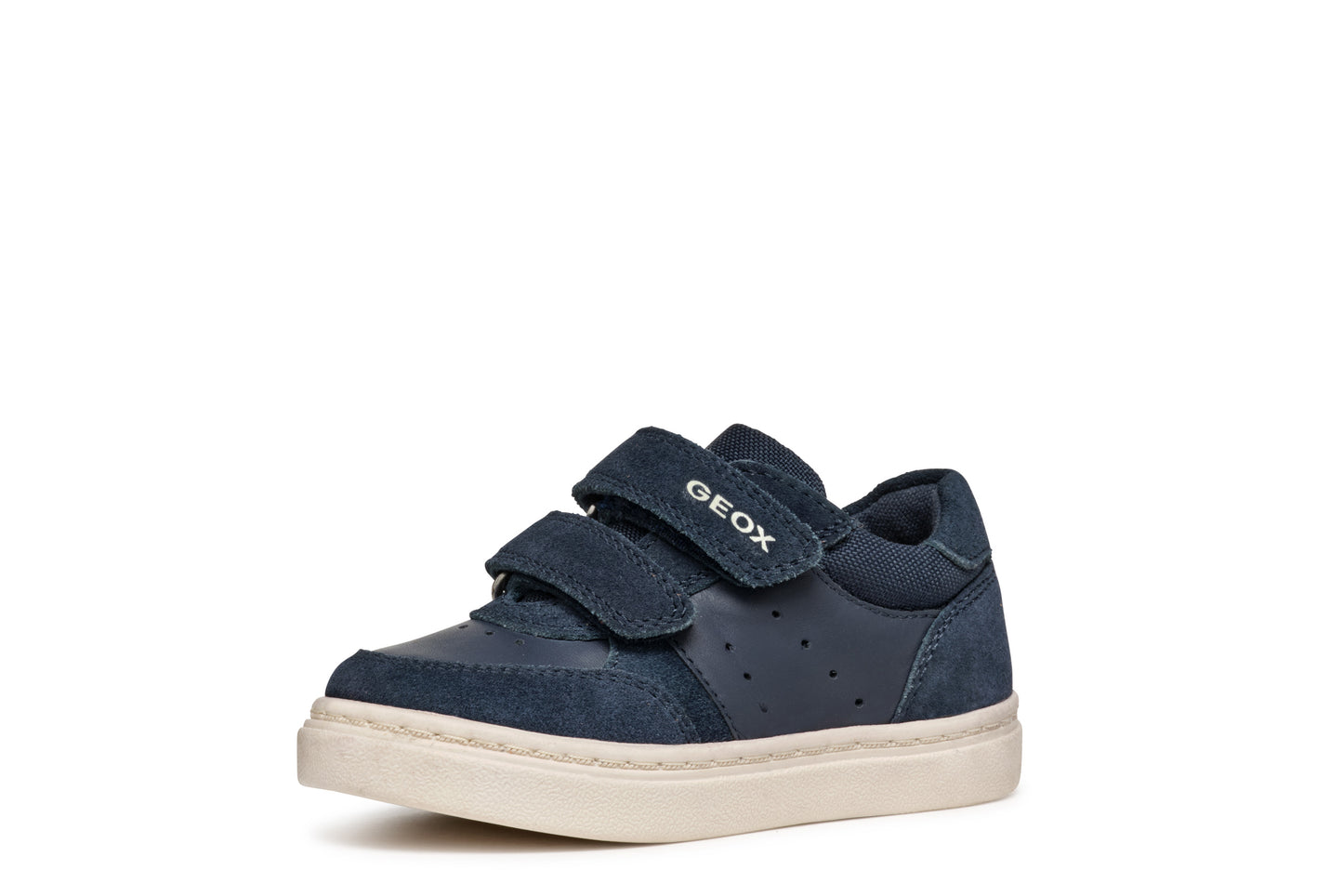 Geox | Nashik Boy | B465NC | Boys Velcro Casual Shoe | Navy