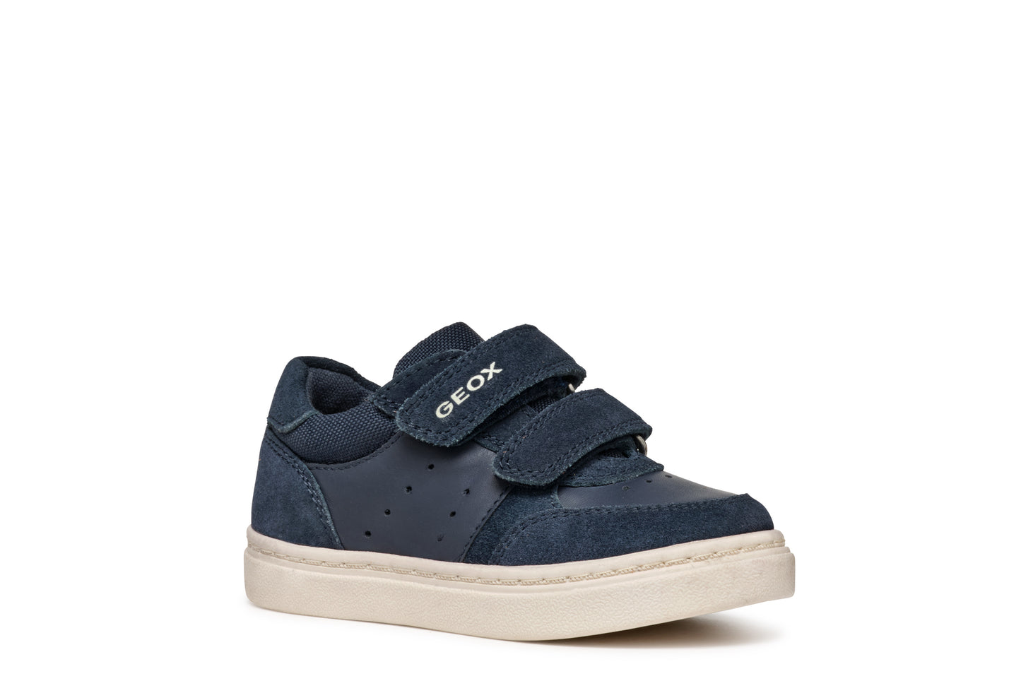 Geox | Nashik Boy | B465NC | Boys Velcro Casual Shoe | Navy