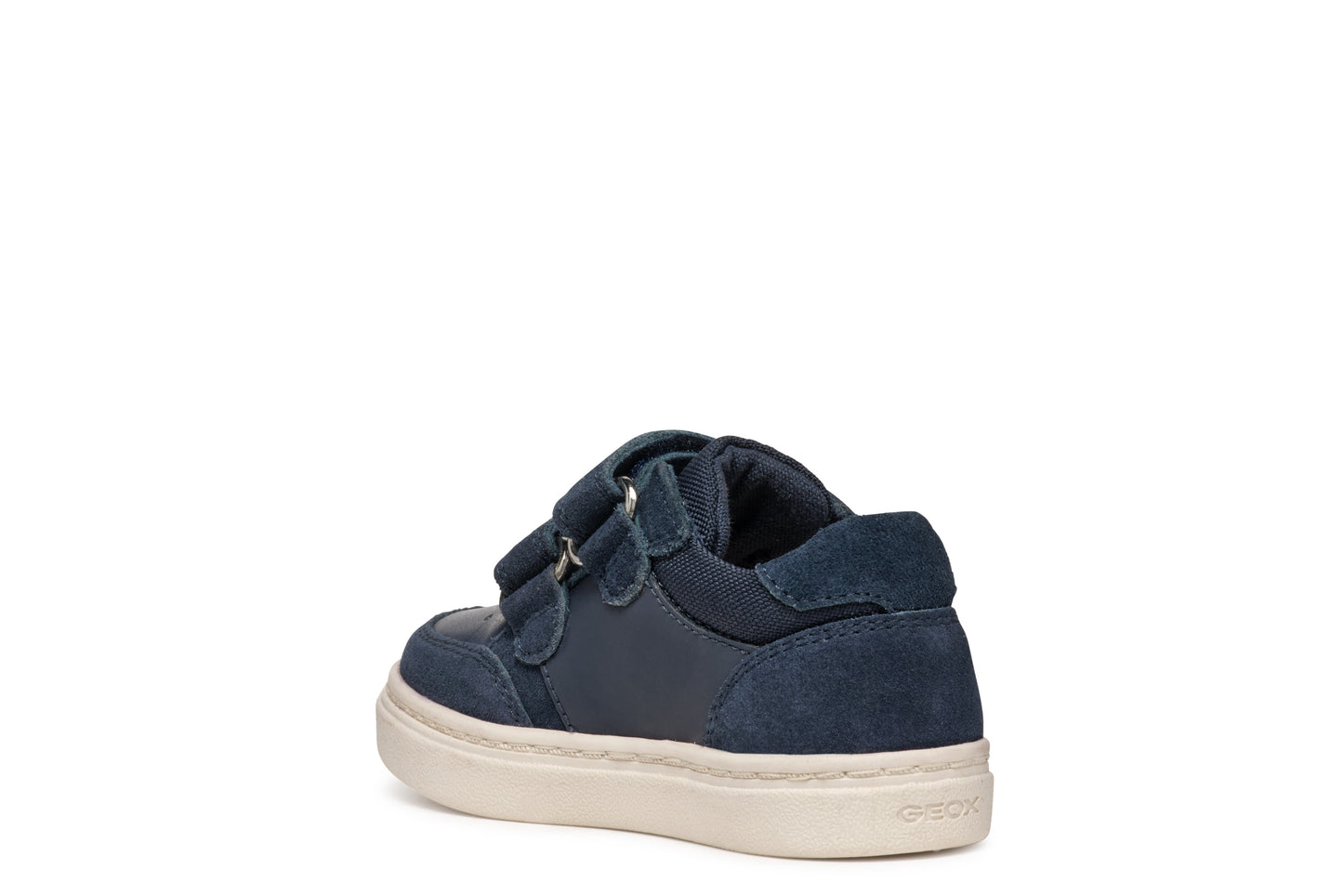 Geox | Nashik Boy | B465NC | Boys Velcro Casual Shoe | Navy