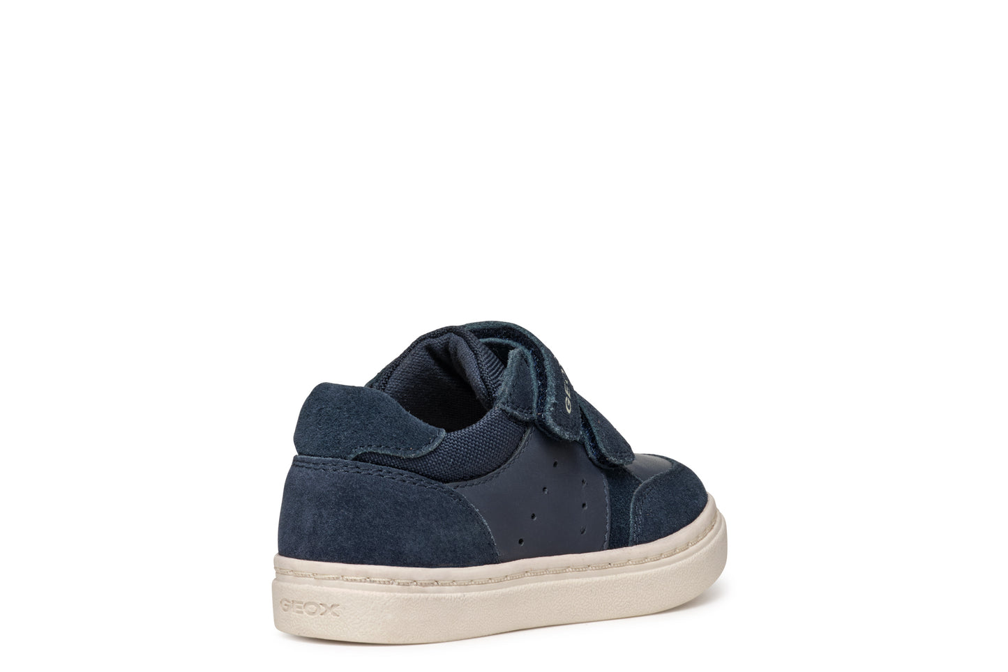 Geox | Nashik Boy | B465NC | Boys Velcro Casual Shoe | Navy