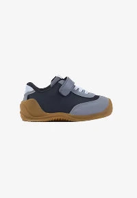 Camper | K800607-004 | Dadda FW | Unisex Casual Velcro Shoe | Blue