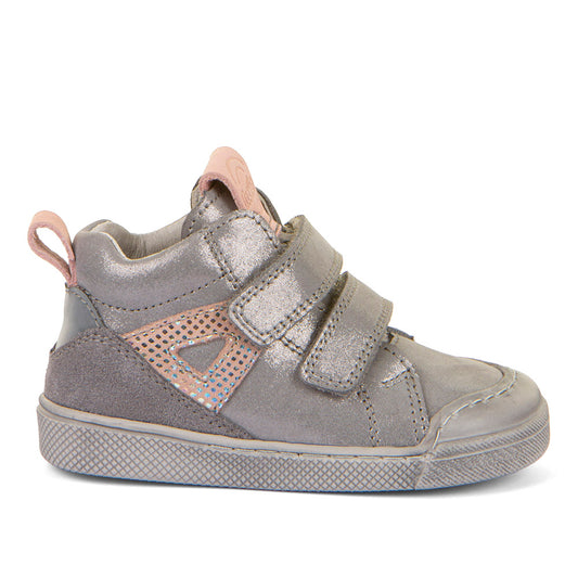 Froddo | G2110134-13 | Rosario High Top Boot | Grey/Silver