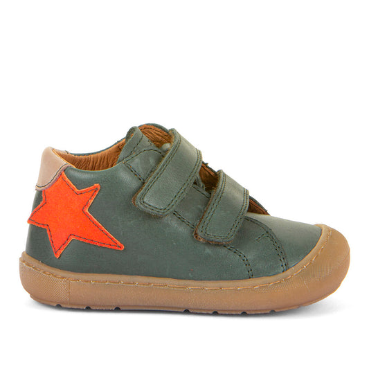 Froddo | G2130329-3 | Ollie S Star Boot | Dark Green