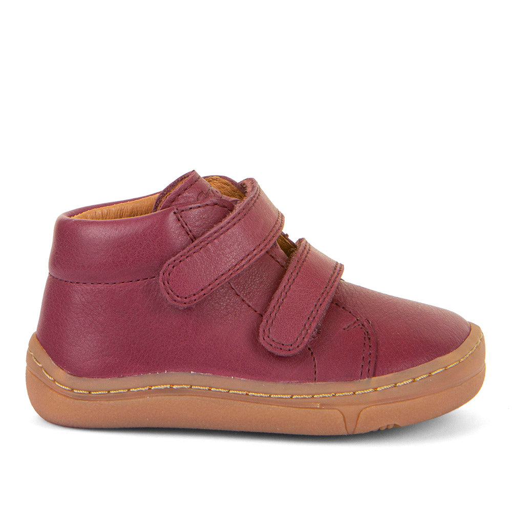 Froddo BAREFOOT | G2130342-12 | Barefoot First Step Boot | Bordeaux