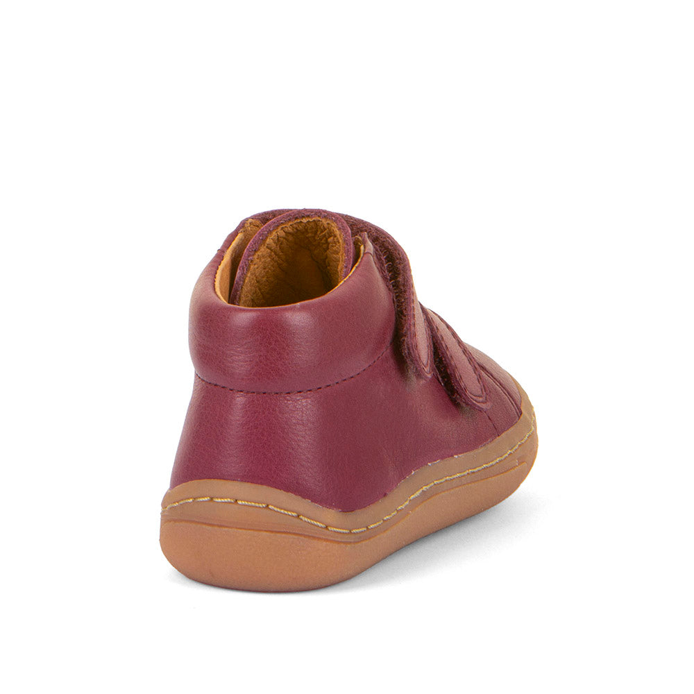 Froddo BAREFOOT | G2130342-12 | Barefoot First Step Boot | Bordeaux