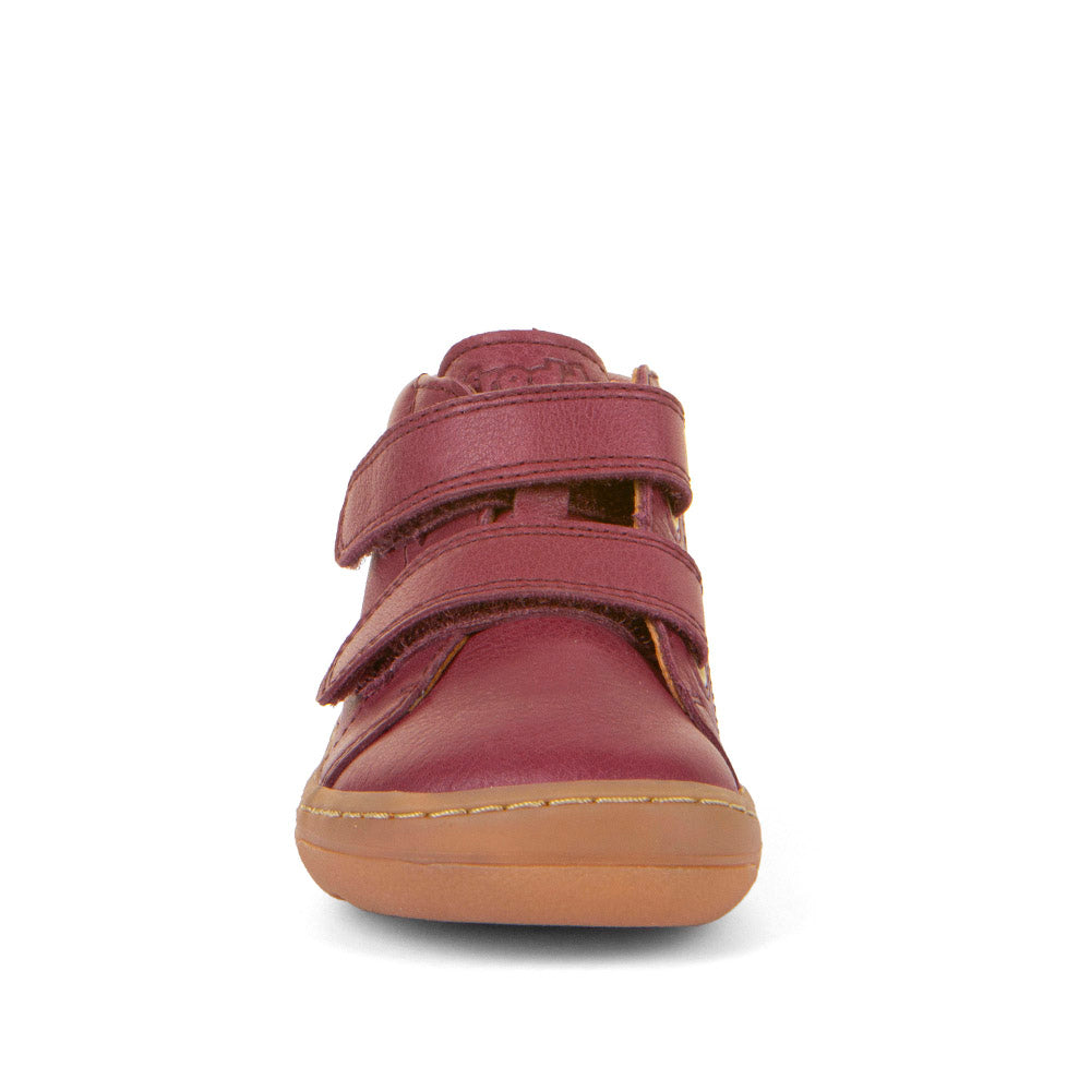 Froddo BAREFOOT | G2130342-12 | Barefoot First Step Boot | Bordeaux