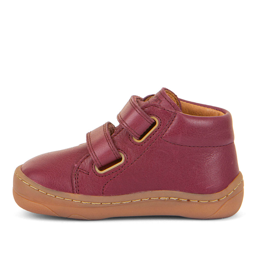 Froddo BAREFOOT | G2130342-12 | Barefoot First Step Boot | Bordeaux