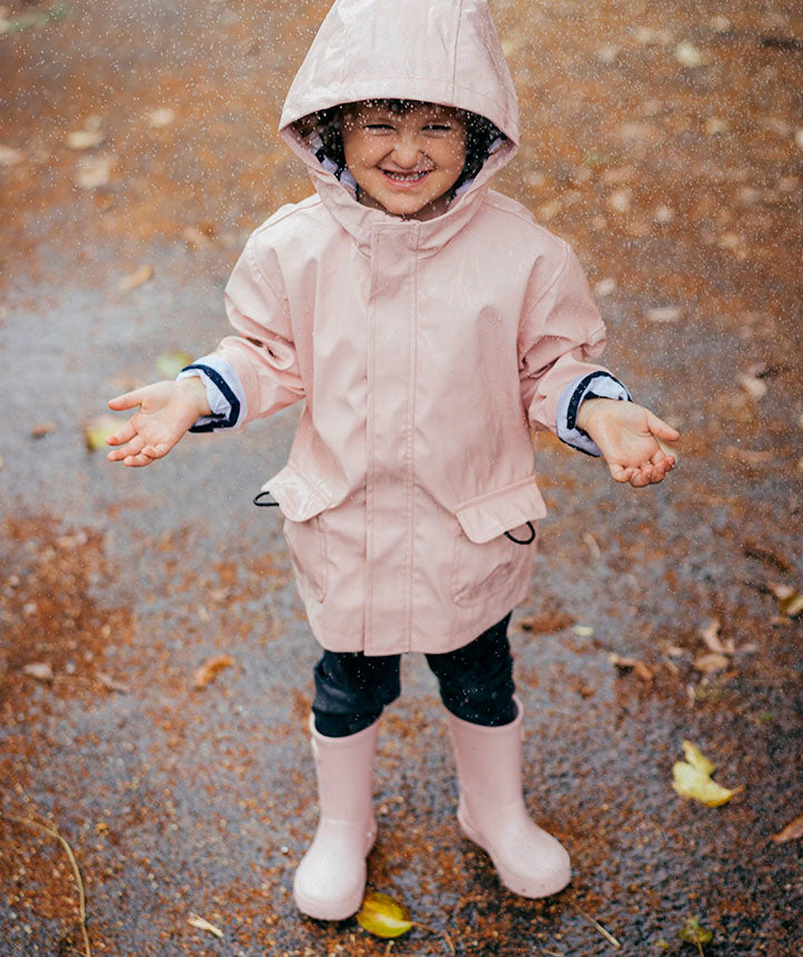 Little girls outlet wellies