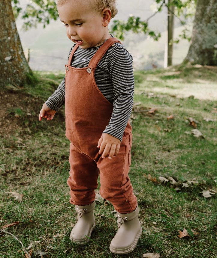 Igor | Bimbi Euri | W10257 | Unisex Wellies | Elmwood | Waterproof