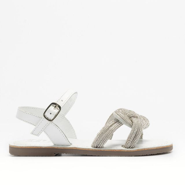 Lelli Kelly | LKCA4240 | Margherita | Girls Open Toe Sandal | Bianco