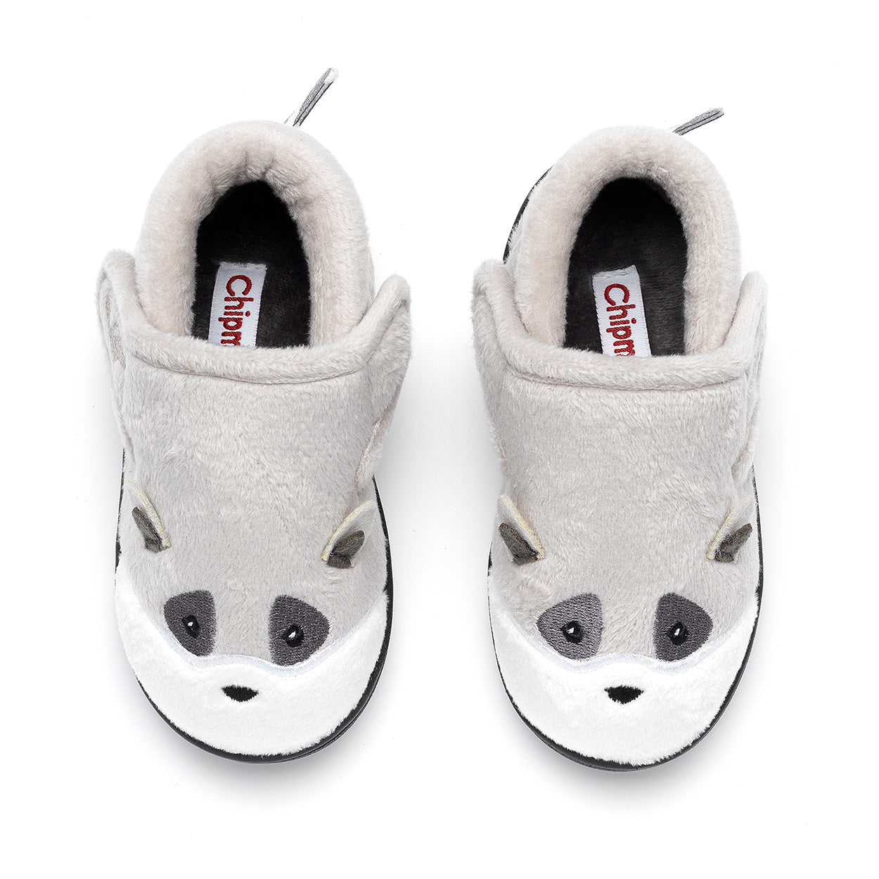 Racoon slippers outlet