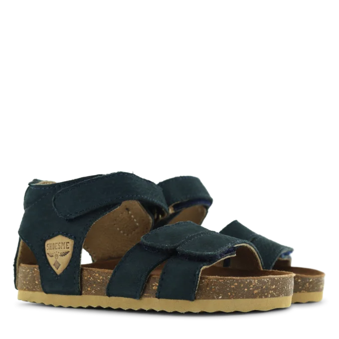 Shoesme IC23S015 A Classic Sandal Boys Blue