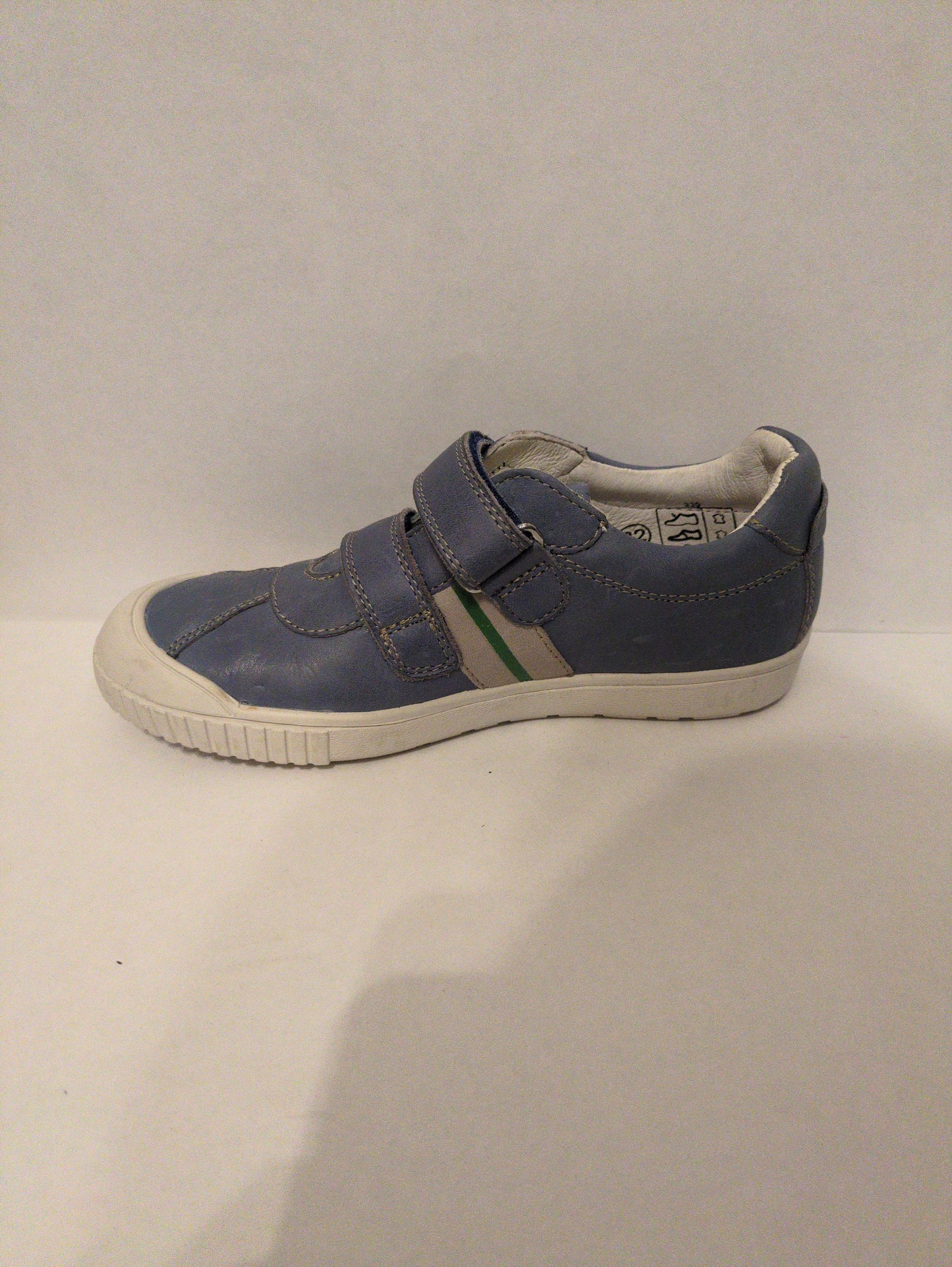 Noel | Outlet/Sale | Trainer | Denim/White | EU 32