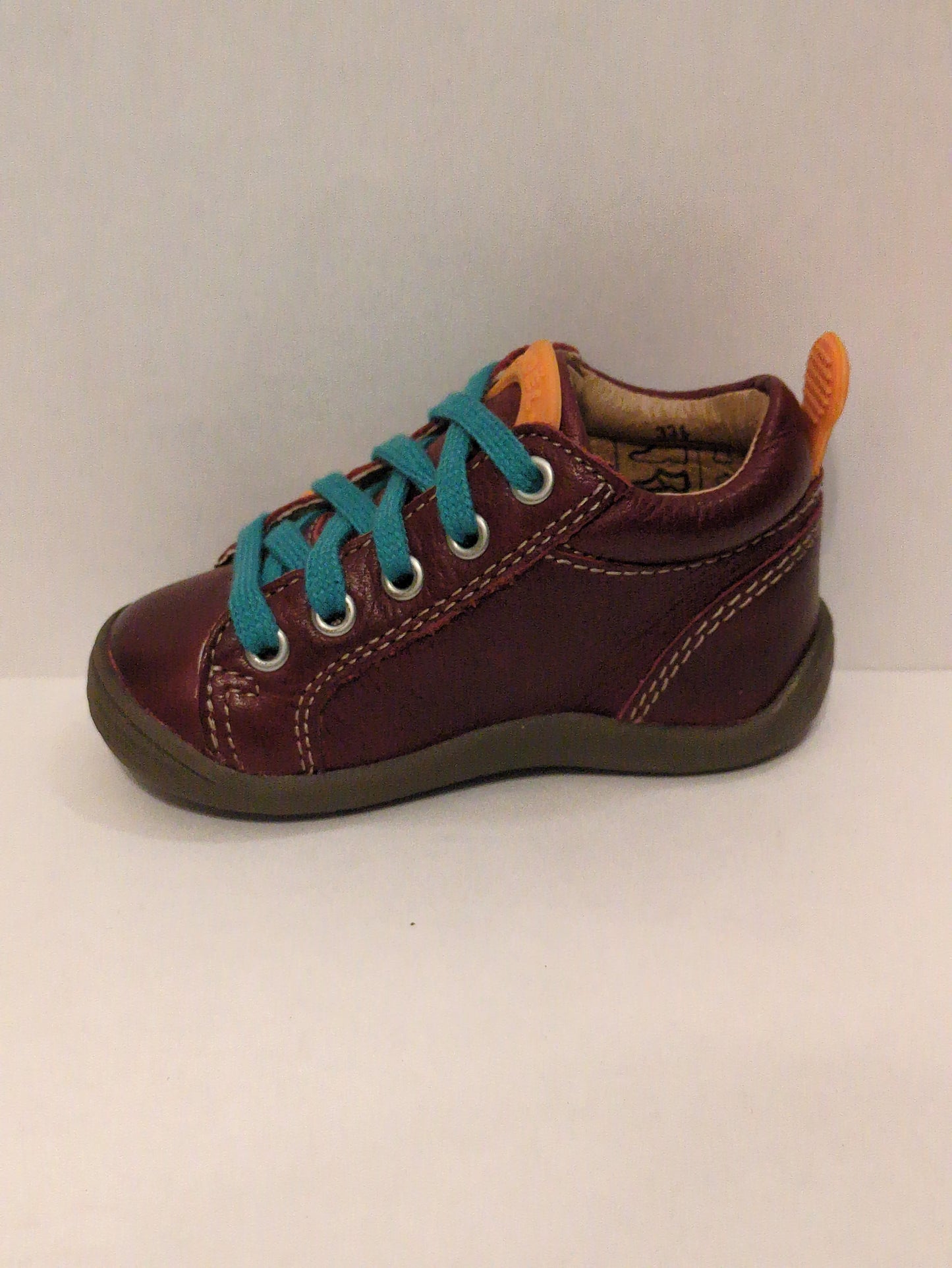 Noel | Outlet/Sale | Mini Kid | Boys Boot | Maroon