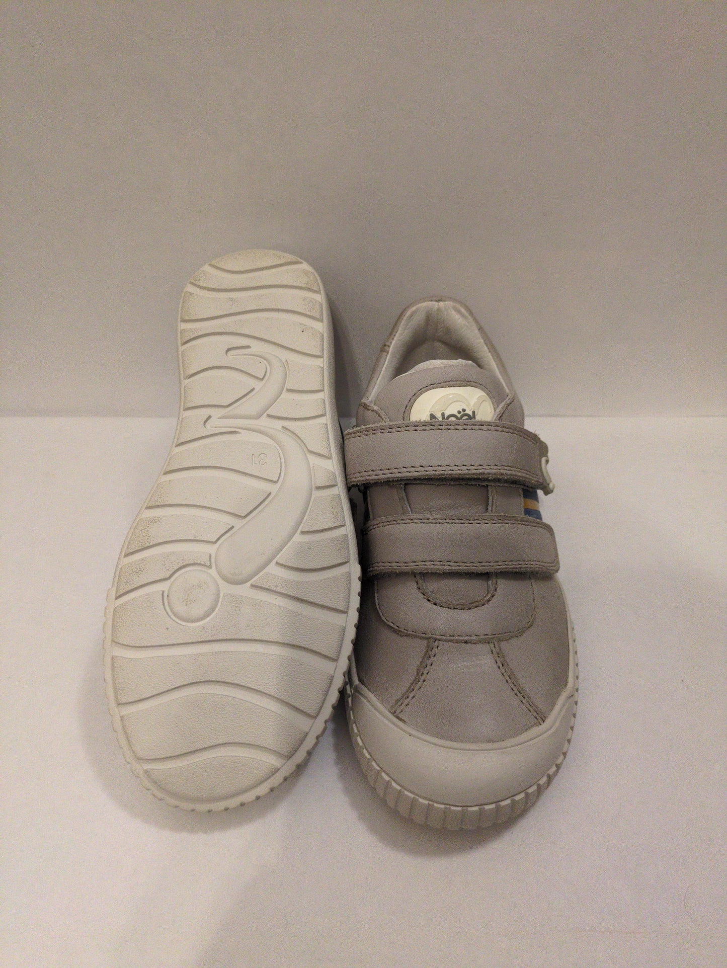 Noel | Outlet/Sale | Olly | Boys Shoe | Grey