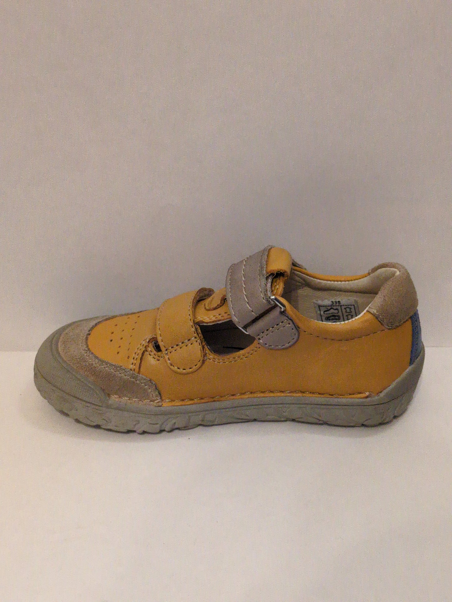 Noel | Outlet/Sale | Nick | Boys Shoe | Orange