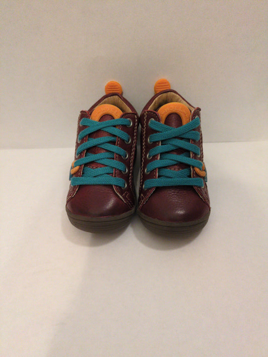 Noel | Outlet/Sale | Mini Kid | Boys Boot | Maroon