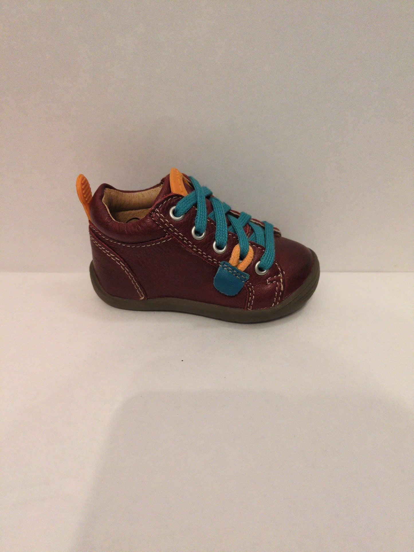 Noel | Outlet/Sale | Mini Kid | Boys Boot | Maroon