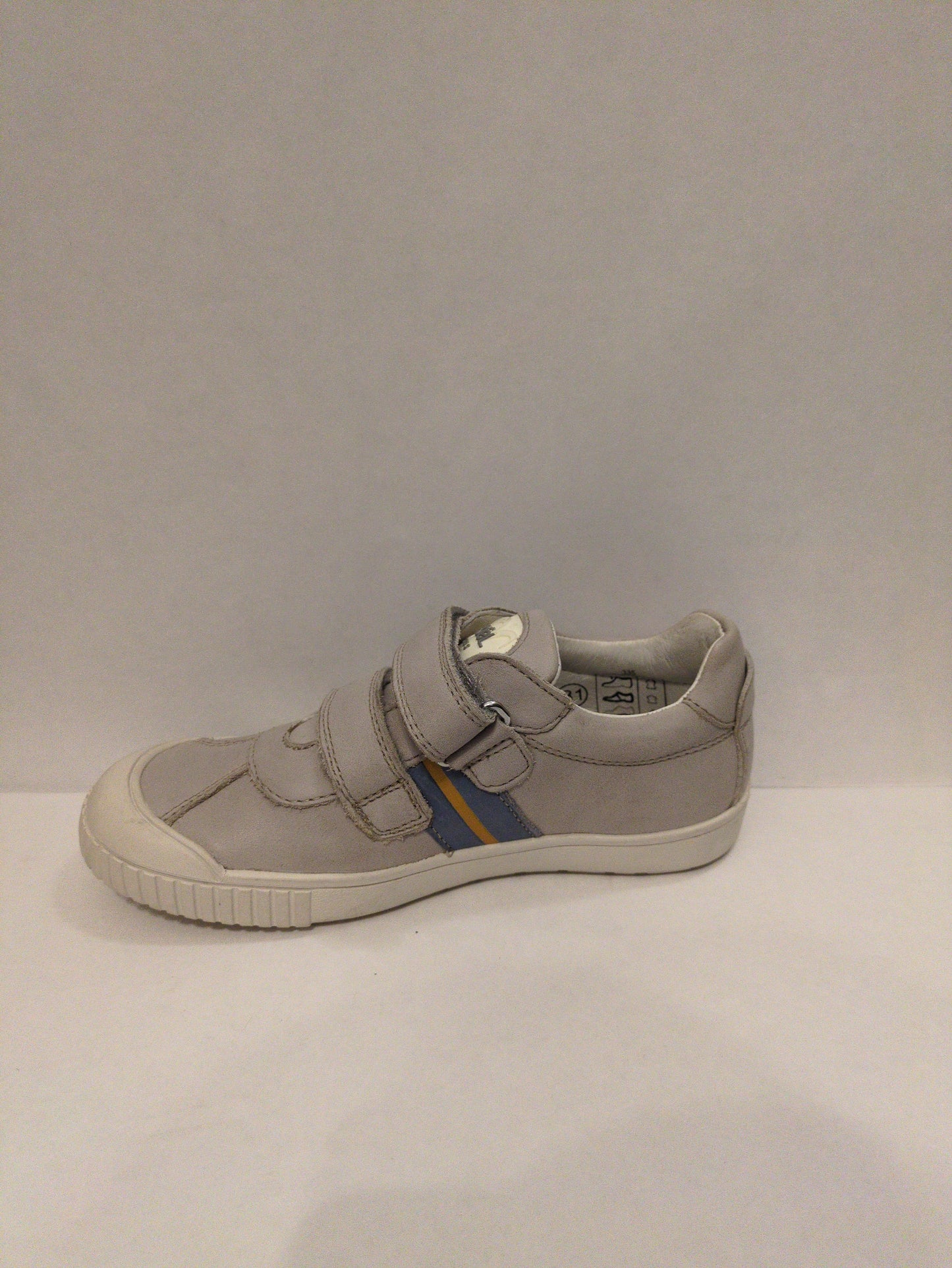 Noel | Outlet/Sale | Olly | Boys Shoe | Grey