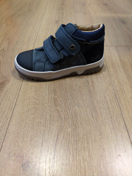 Bopy | Votovelo | Boys Ankle Boot |  Navy