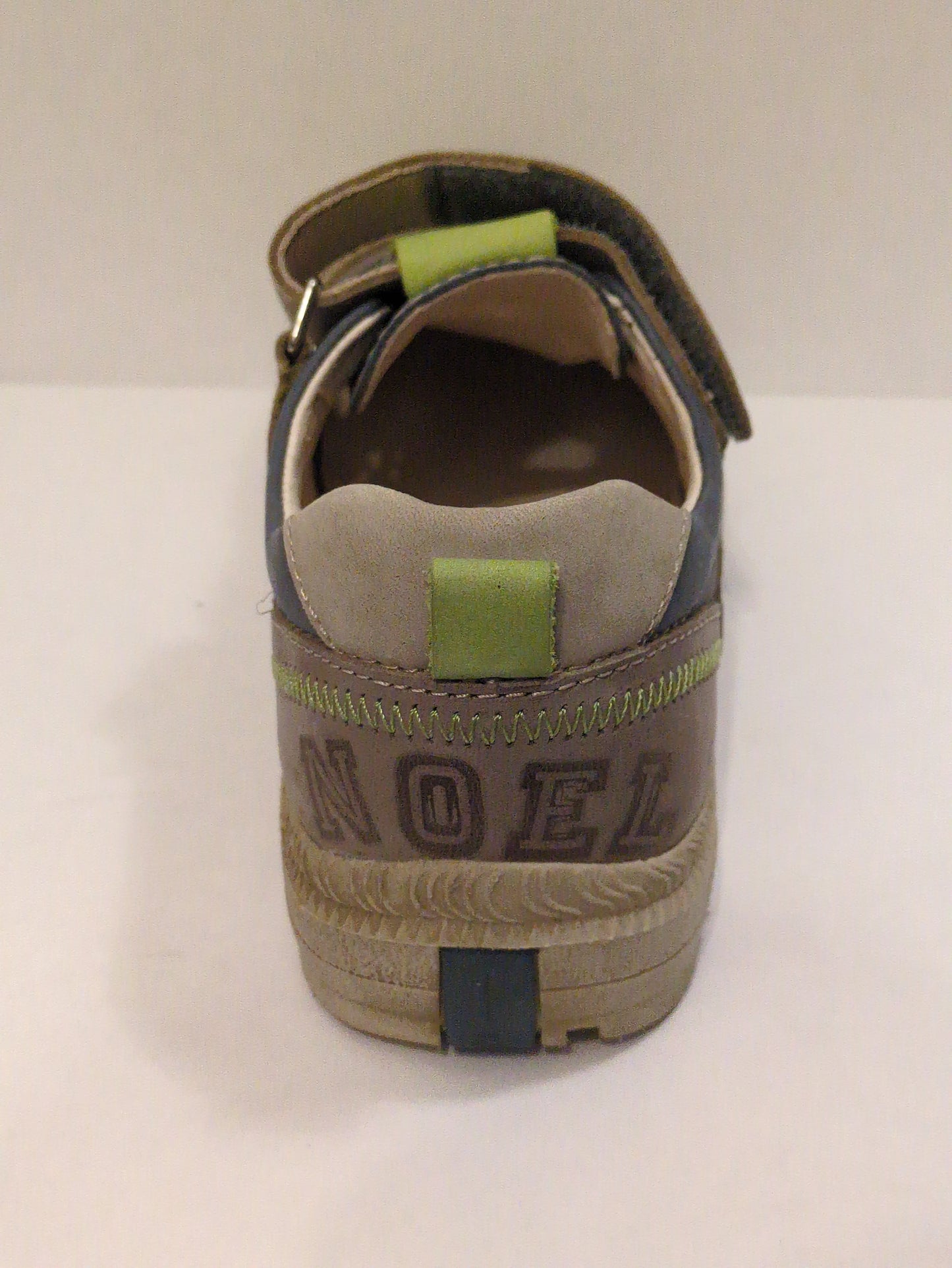 Noel | Outlet/Sale | Expir | Boys Shoe | Beige/Blue