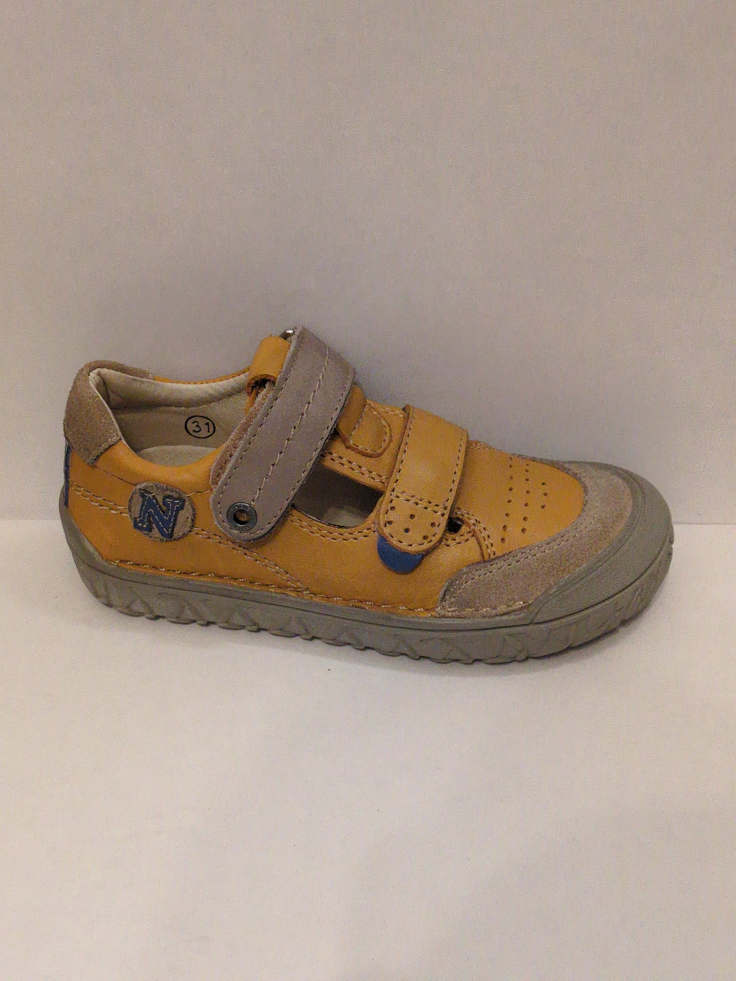 Noel | Outlet/Sale | Nick | Boys Shoe | Orange