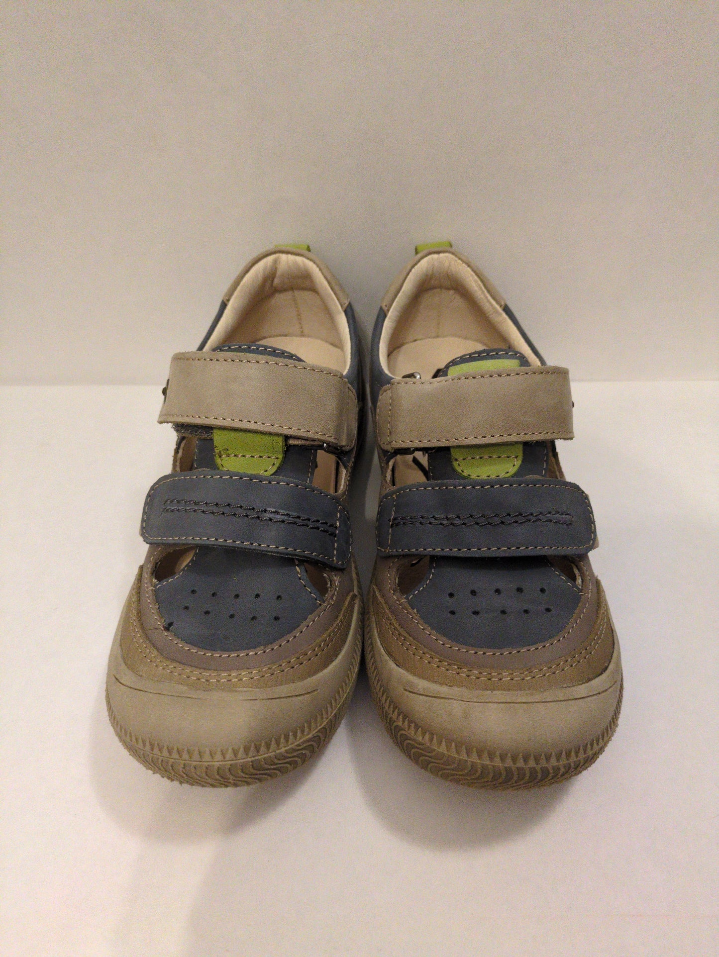 Noel | Outlet/Sale | Expir | Boys Shoe | Beige/Blue