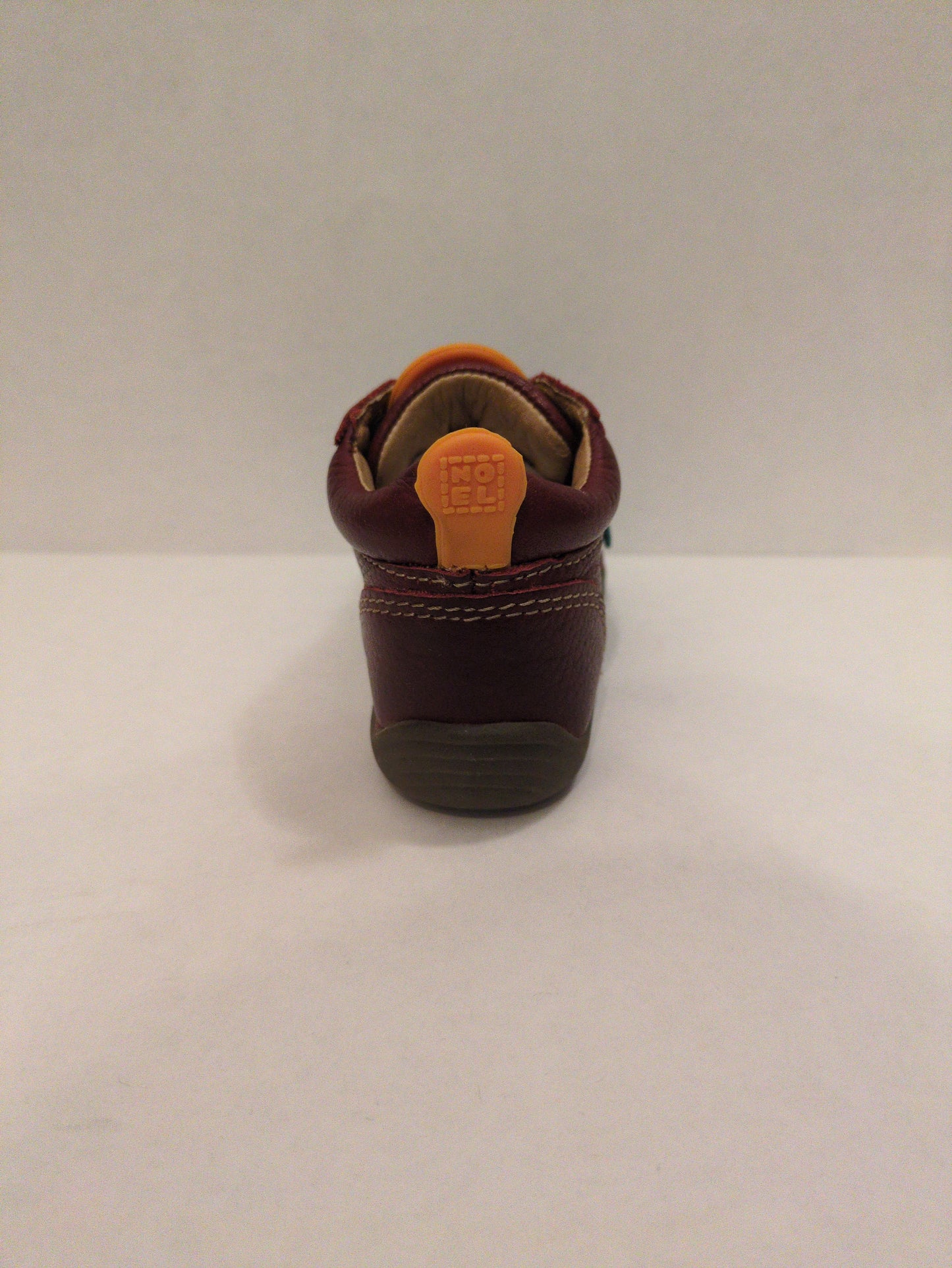 Noel | Outlet/Sale | Mini Kid | Boys Boot | Maroon