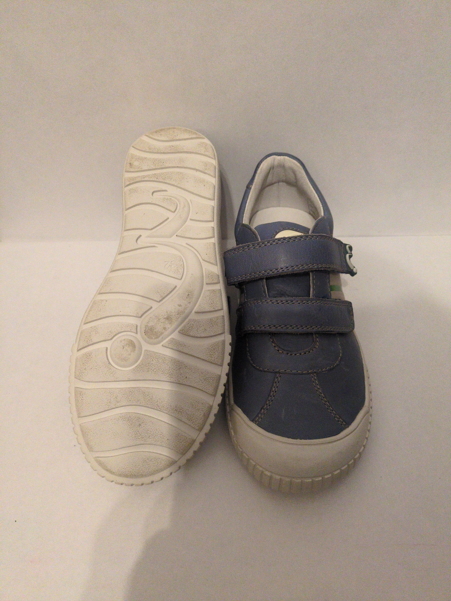 Noel | Outlet/Sale | Trainer | Denim/White | EU 32