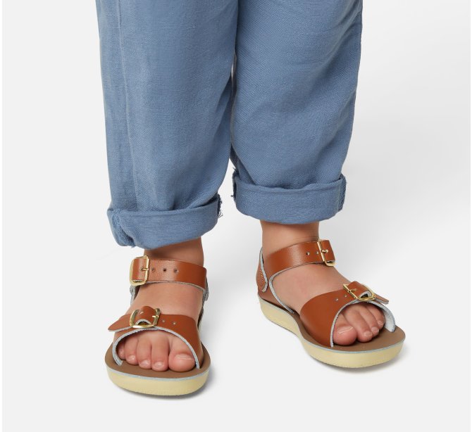 Salt water sandals online maat 10