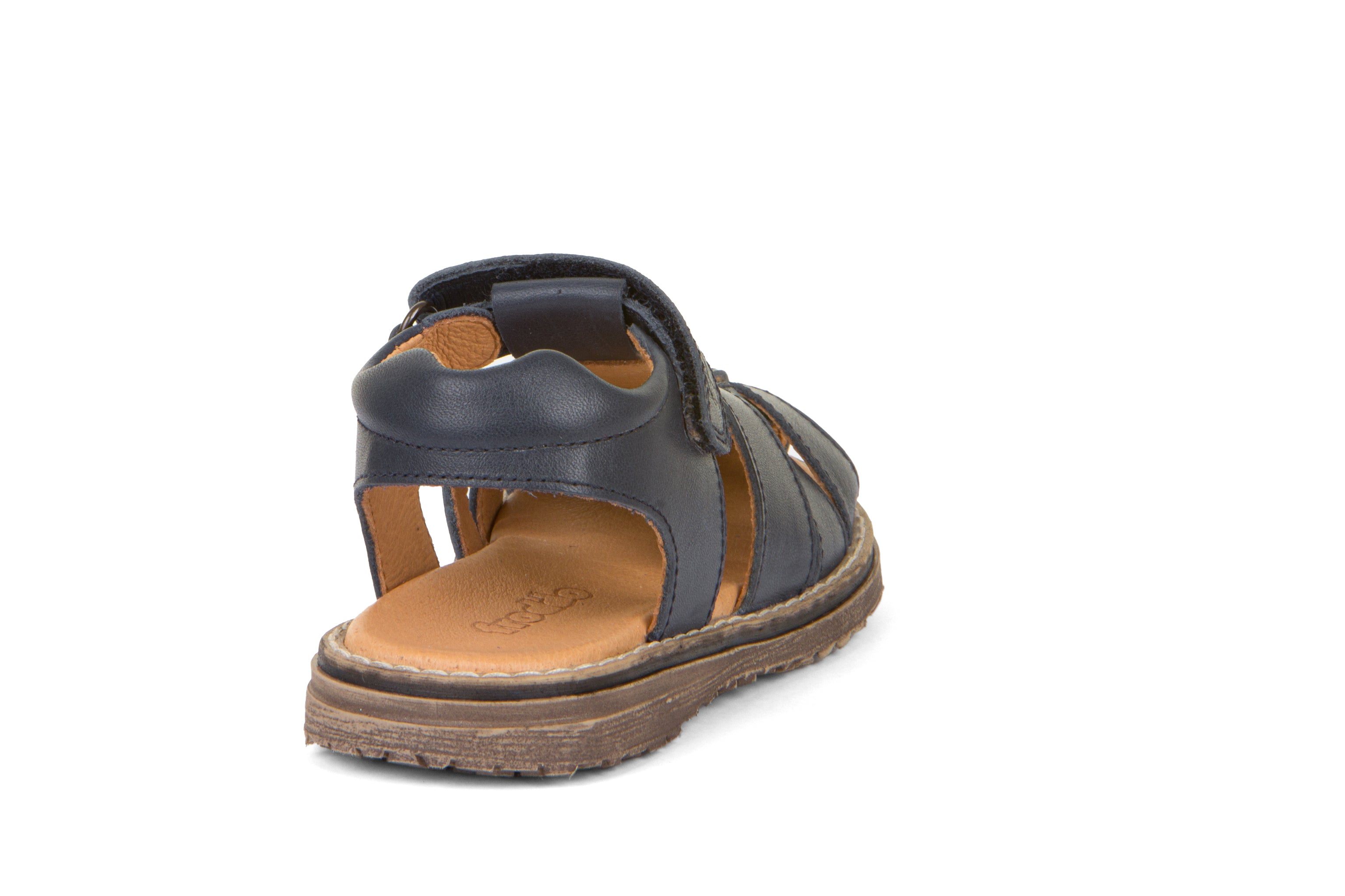 Mens closed toe store open back sandals