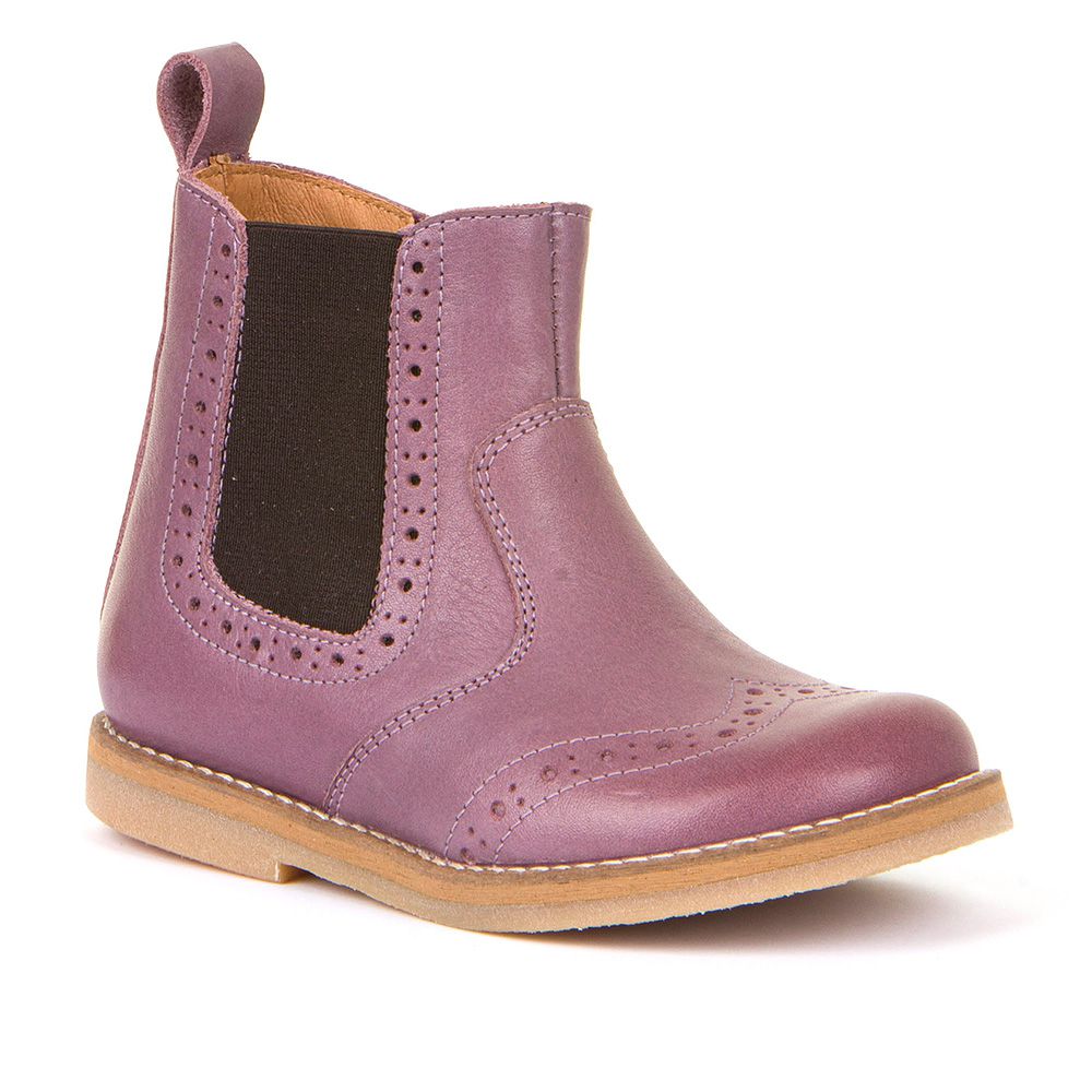 Froddo Chelys Brogue G3160173 9 Girls Chelsea Boot