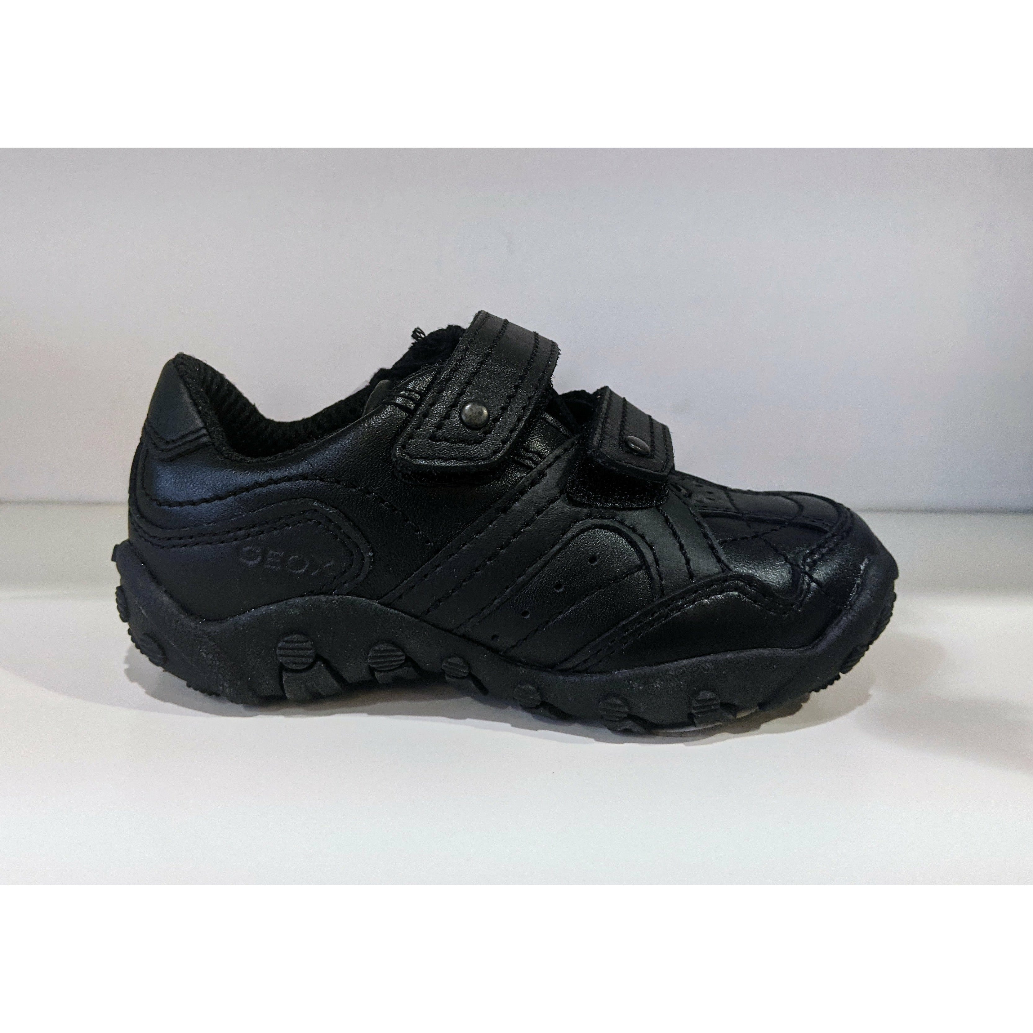 Geox boys school store shoes