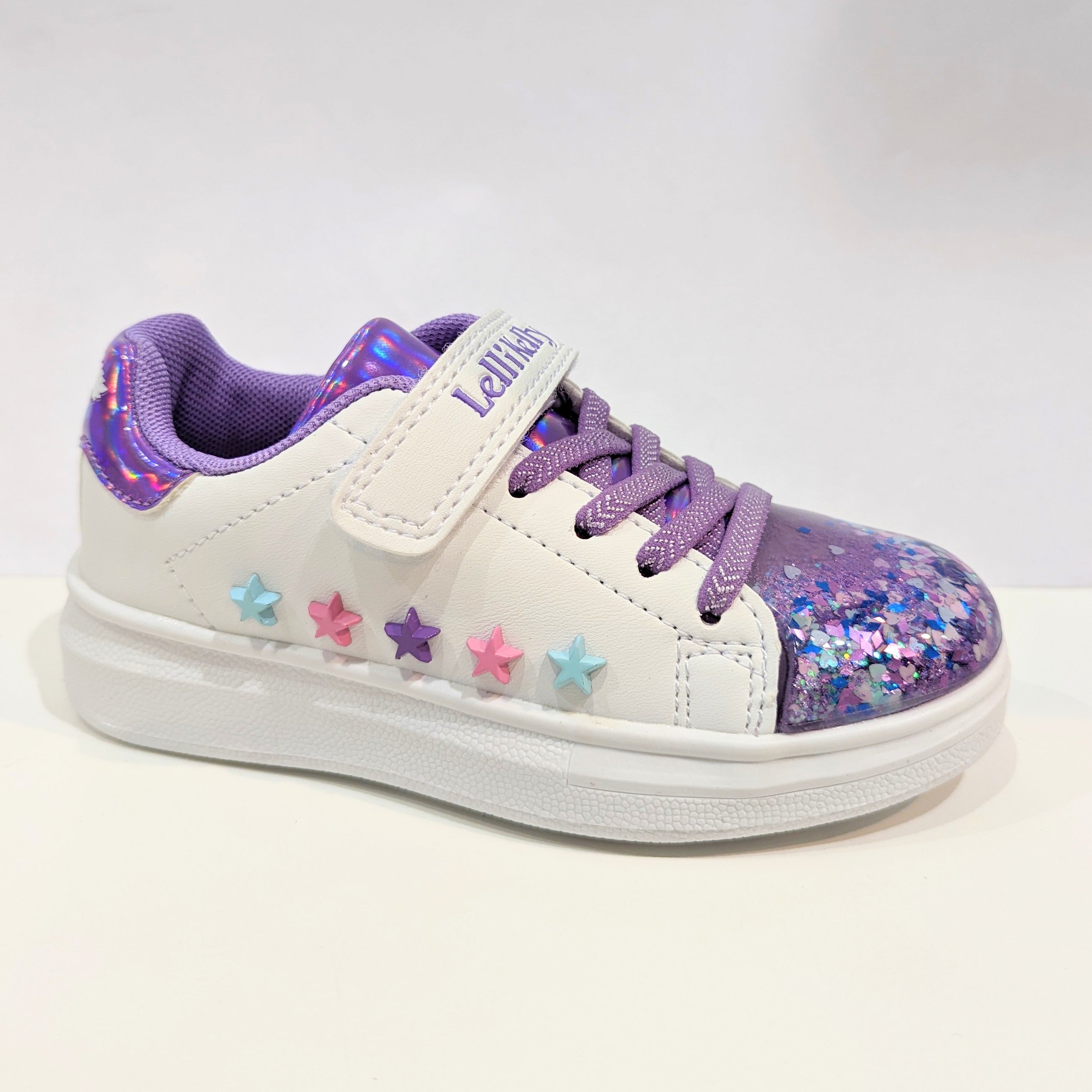 Lelli kelly velcro store trainers