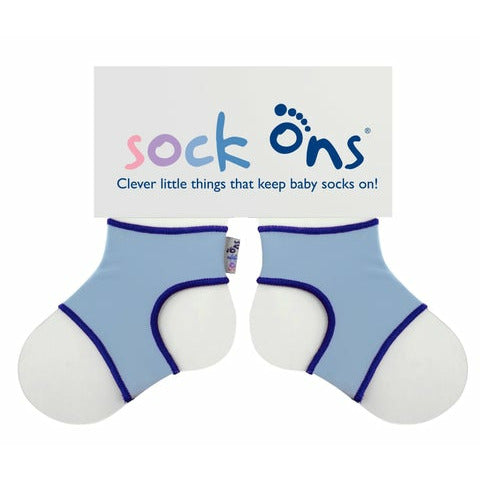 Sock Ons 0-6M