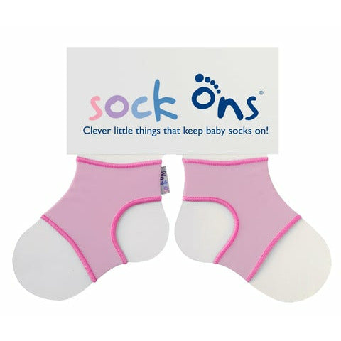 Sock Ons 0-6M