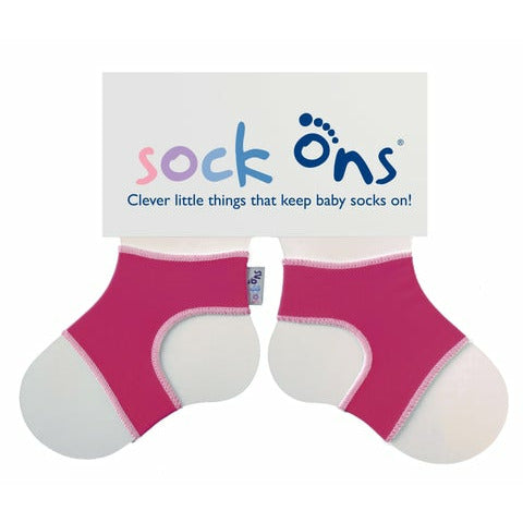 Sock Ons 0-6M