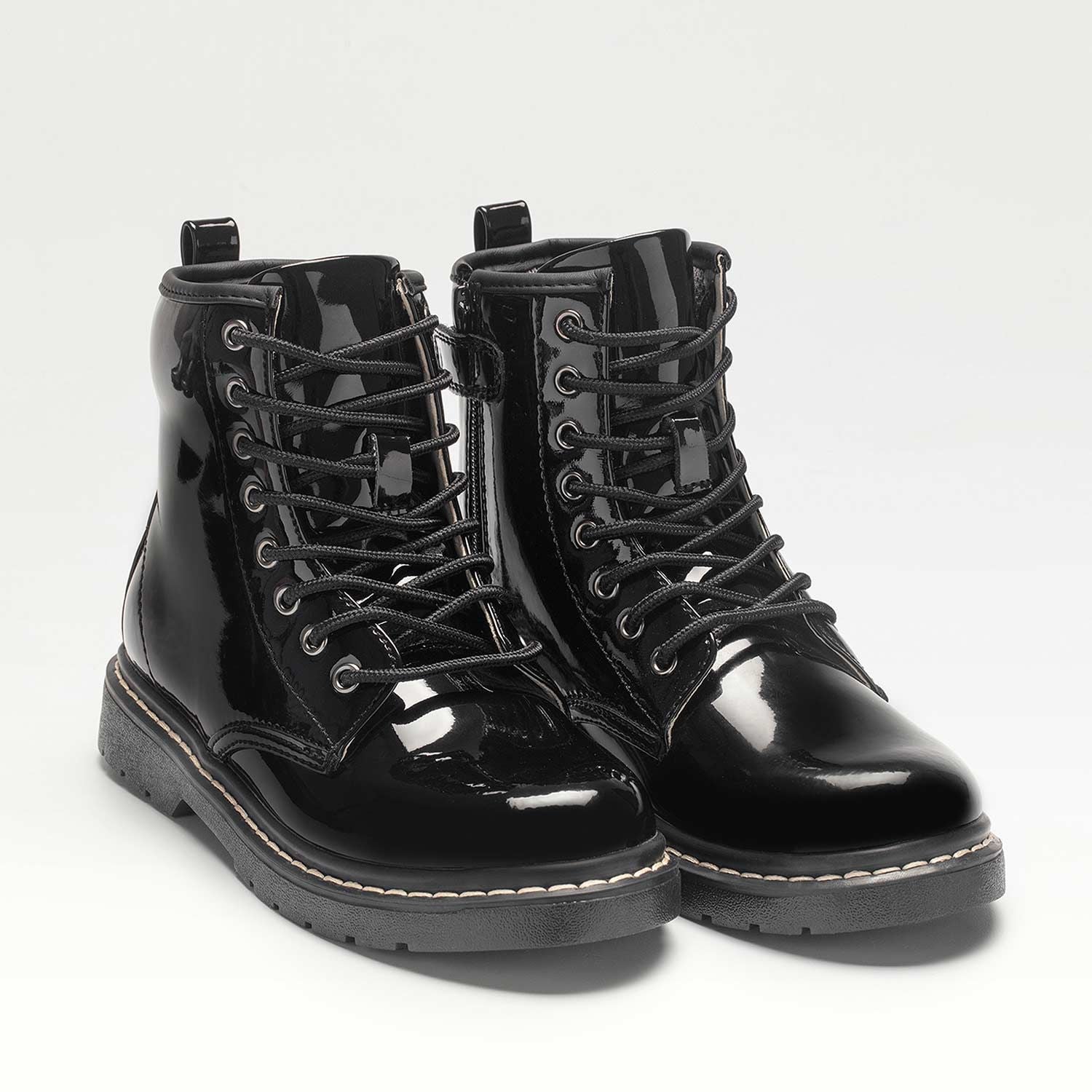 Girls store school boots