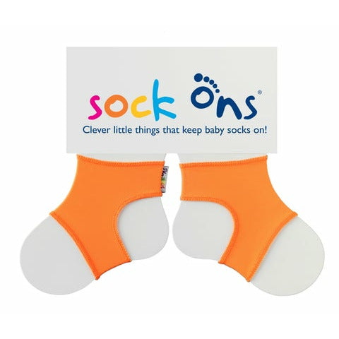 Sock Ons 0-6M