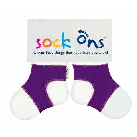 Sock Ons 0-6M